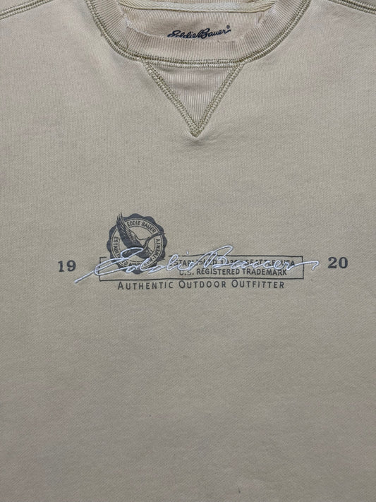 Eddie Bauer Logo Crewneck