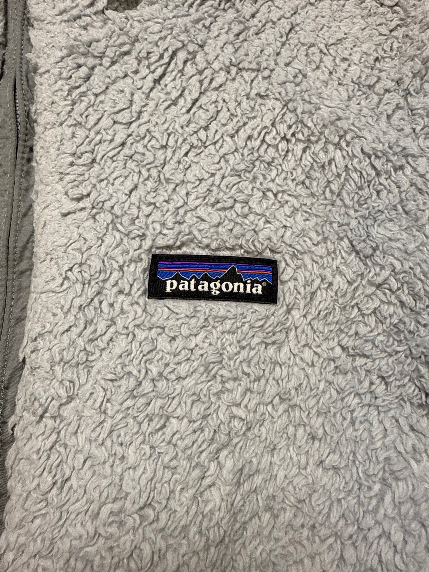 Patagonia Full Zip Sherpa Jacket