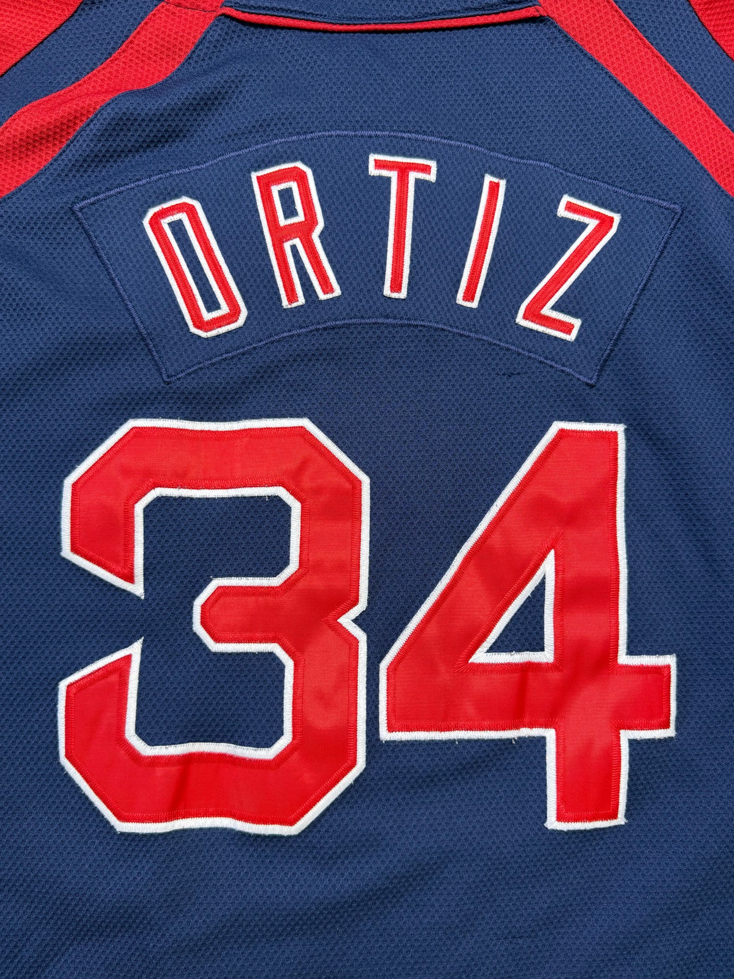 Boston Red Sox David Ortiz Jersey