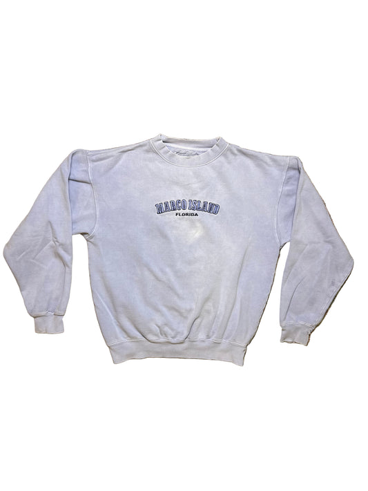 Marco Island Florida Crewneck