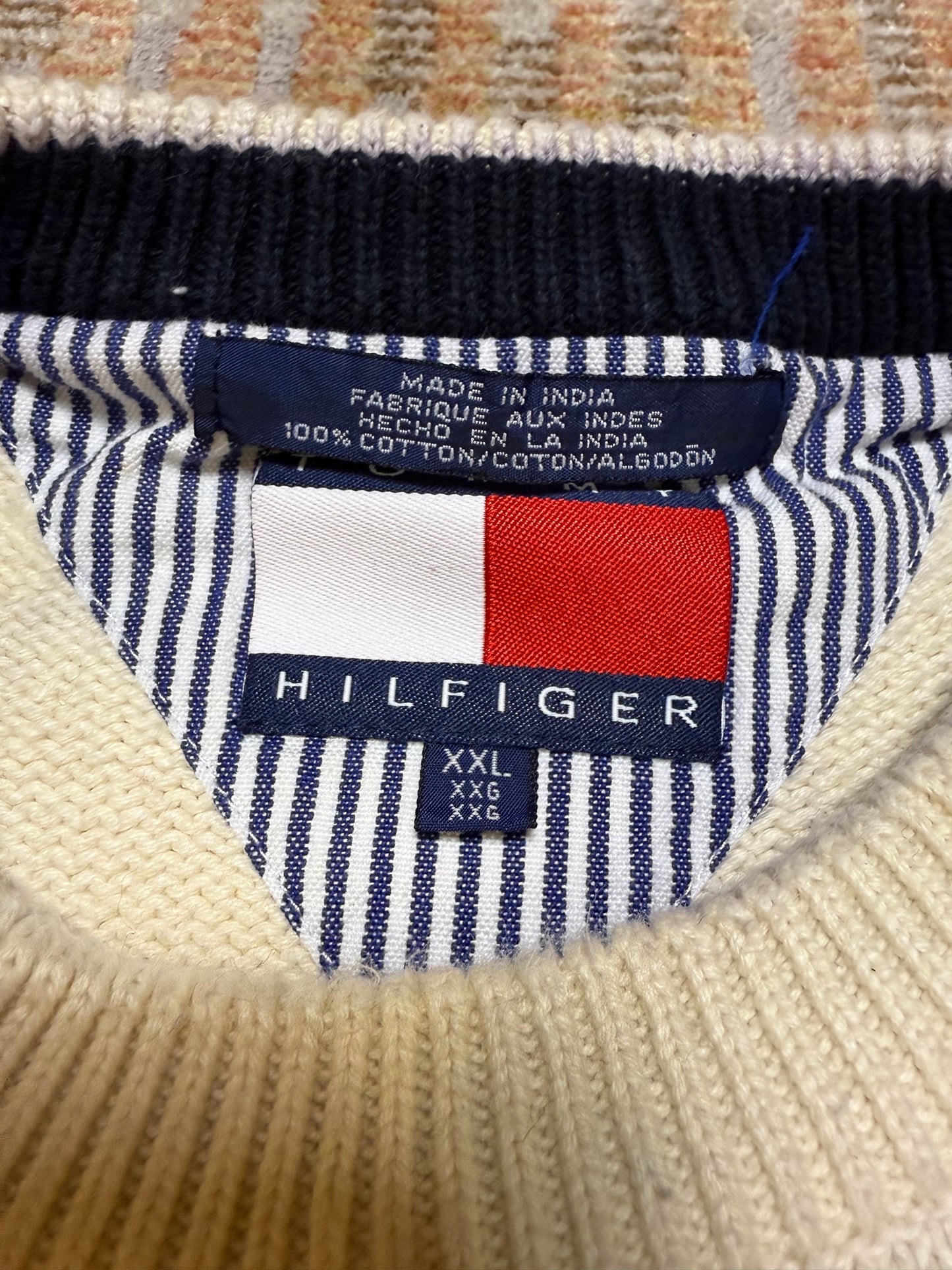 Tommy Hilfiger Diamond Sweater