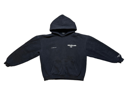 Drmers Club Hoodie