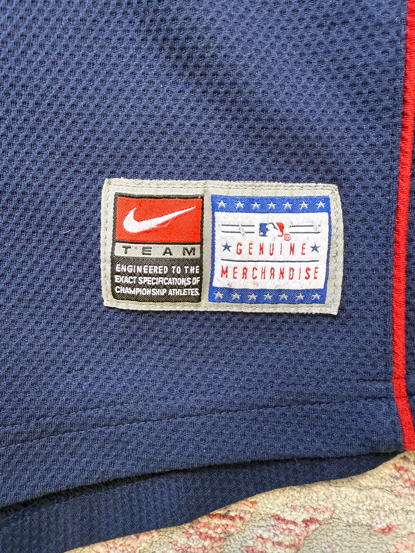 Boston Red Sox David Ortiz Jersey