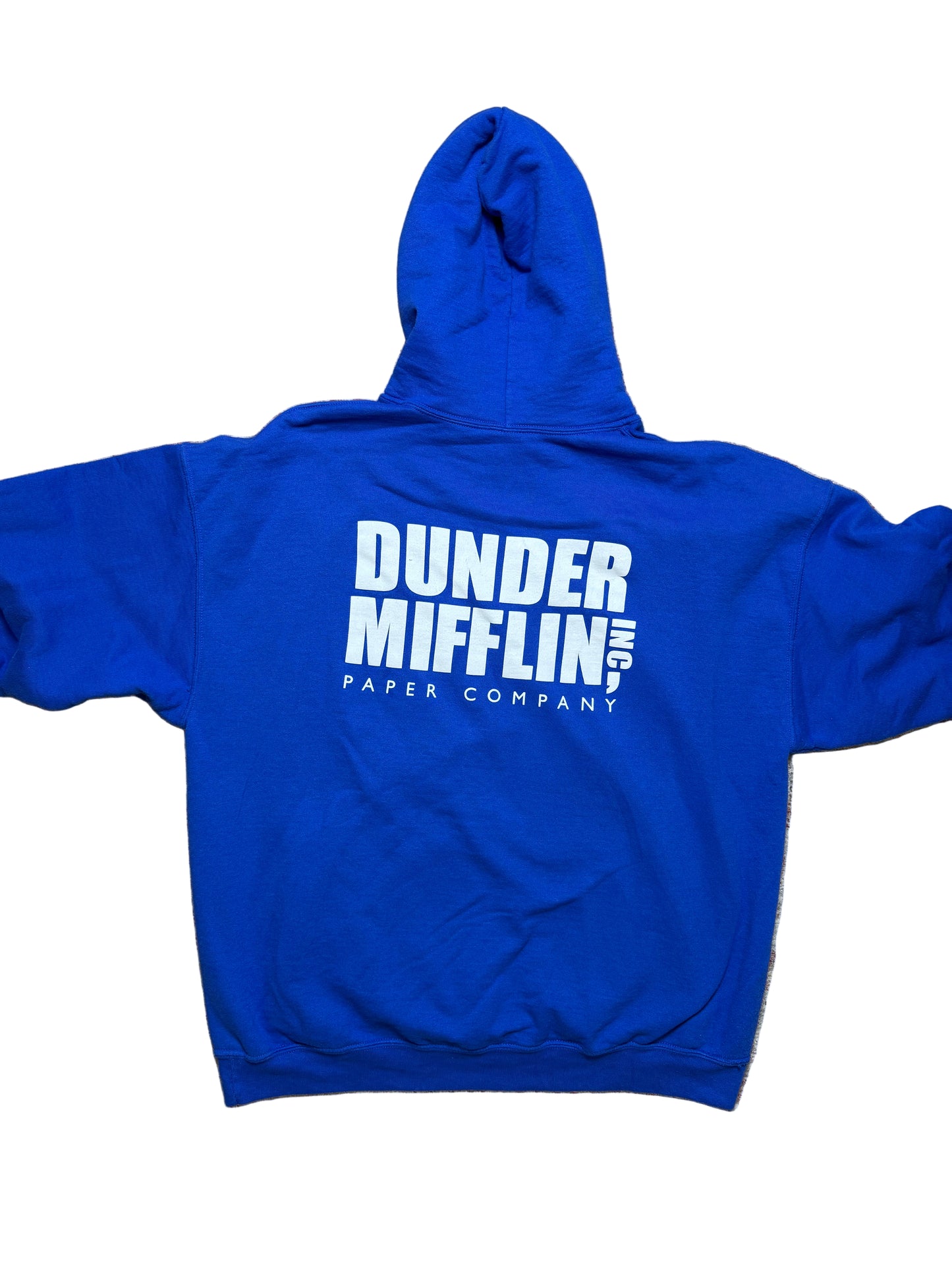 The Office Dunder Mifflin Hoodie