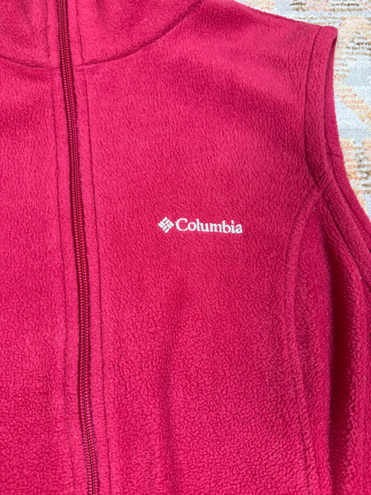 Columbia Full Zip Women’s Vest