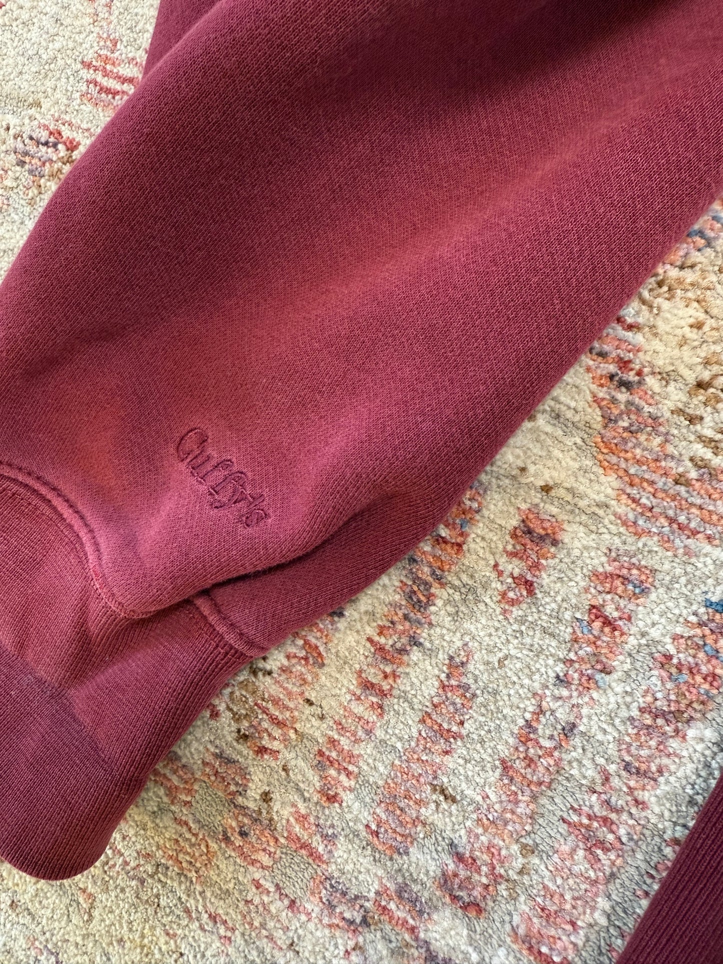 Cuffy’s Cape Cod Mass. Hoodie