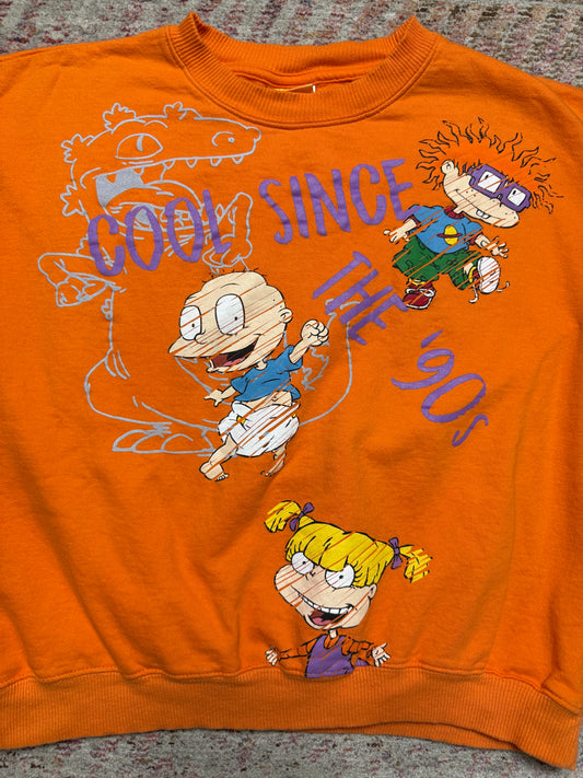 Nickelodeon Rugrats Crewneck