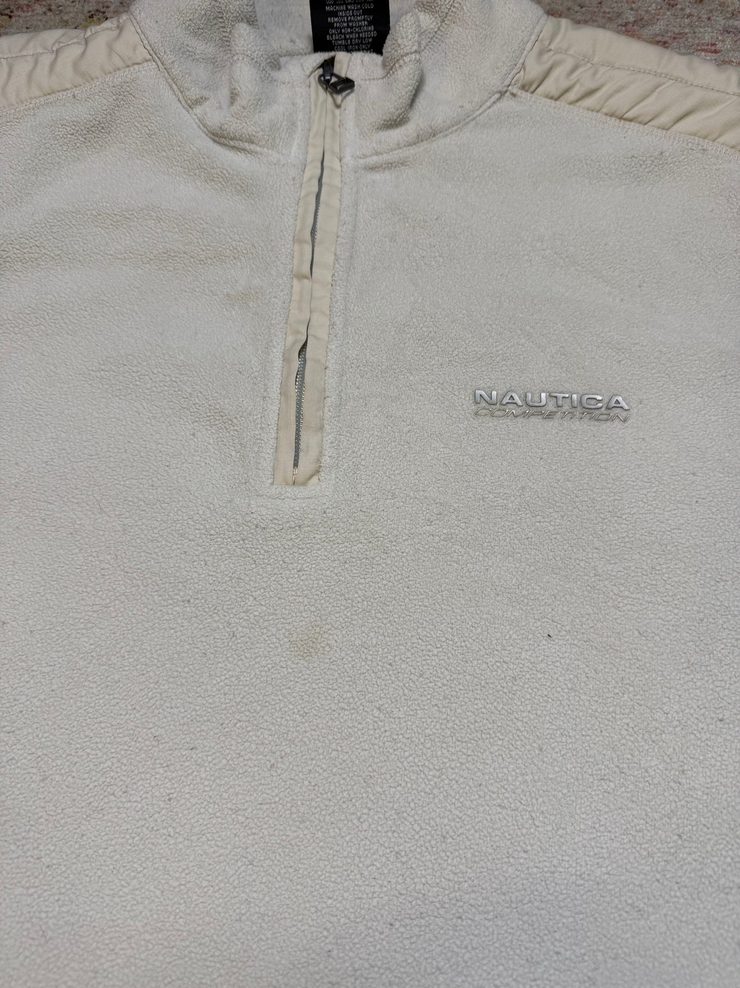 Vintage Nautical Competition Fleece