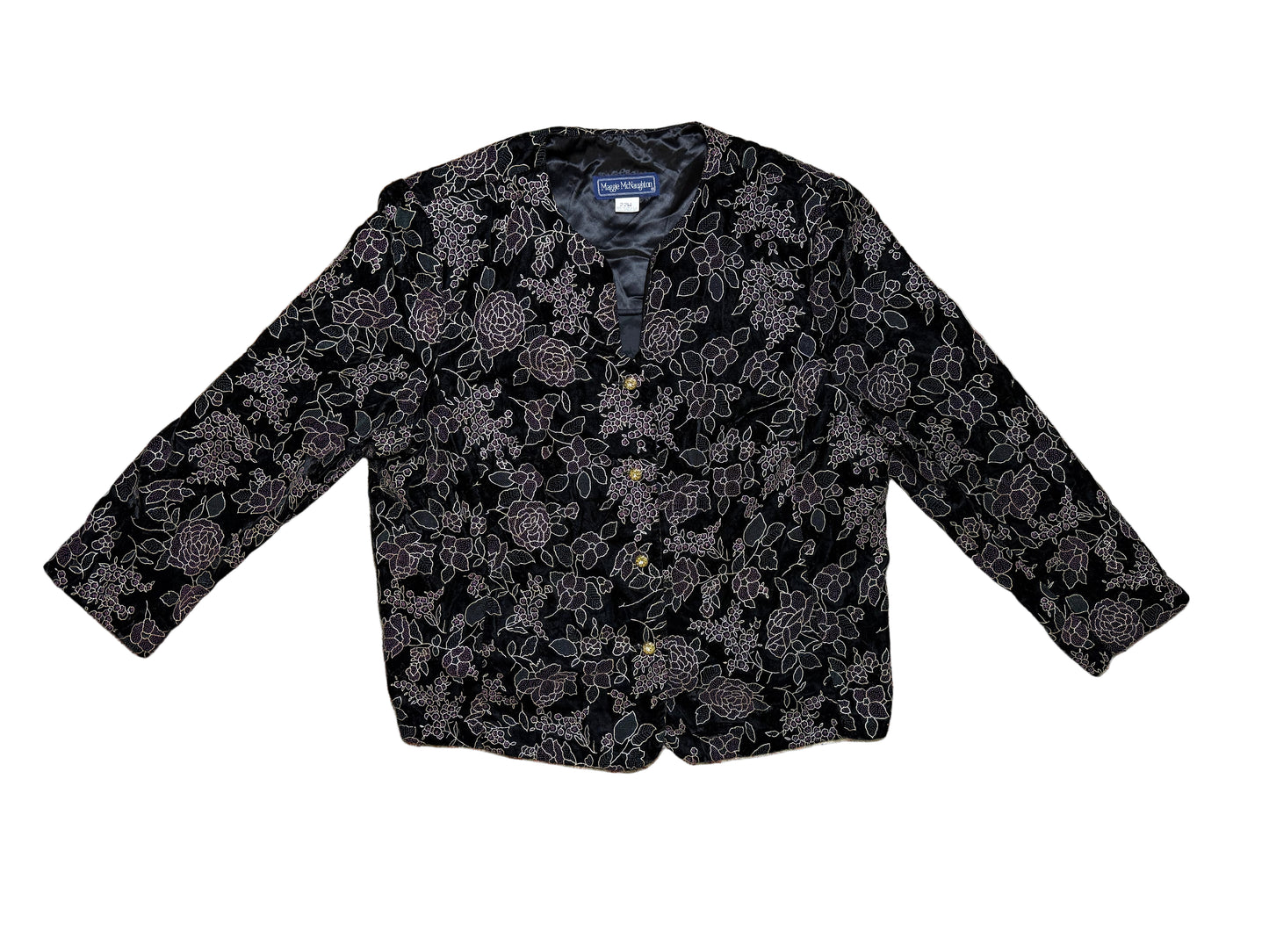 Vintage Maggie McNaughton Jacket