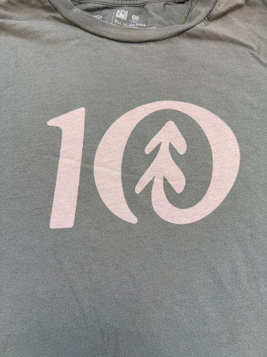 10 Tree Fair Trade Cotton Tee