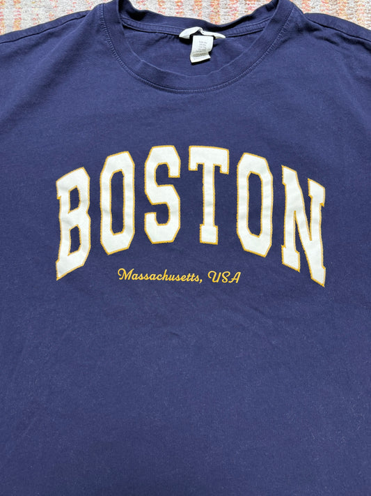 Boston Massachusetts Tee