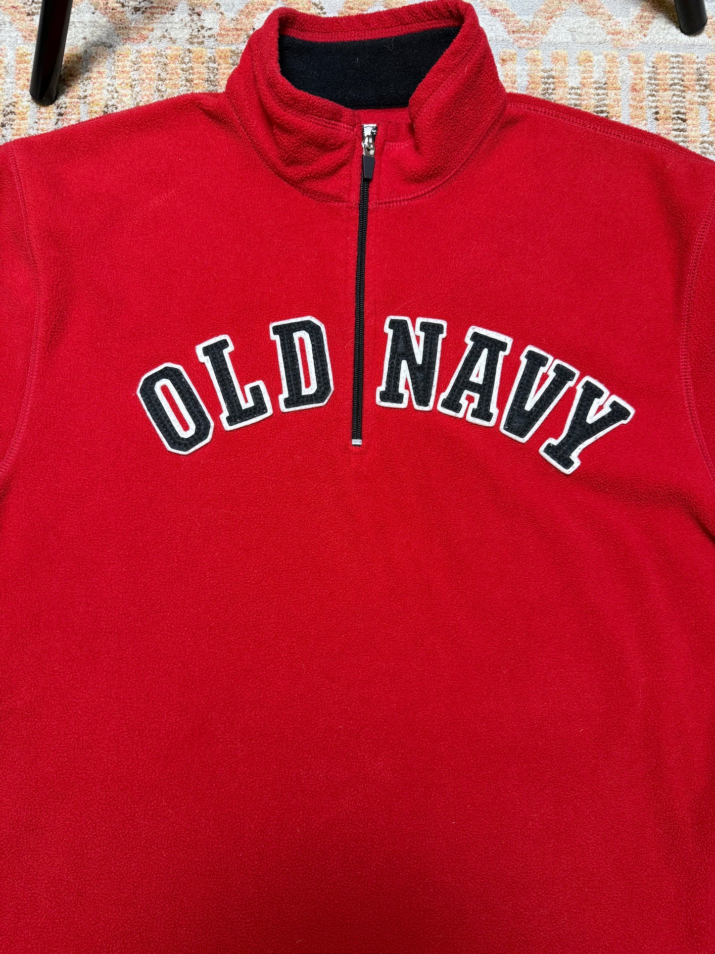 Vintage Old Navy 1/4 Zip Fleece