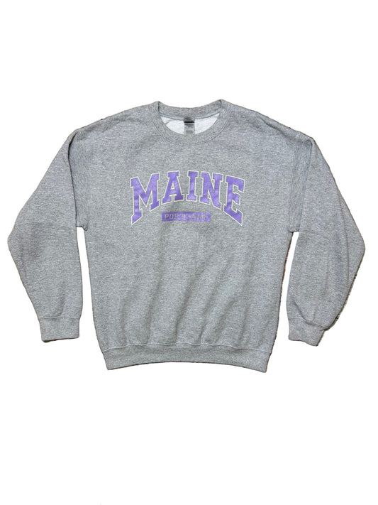 Portland Maine Crewneck