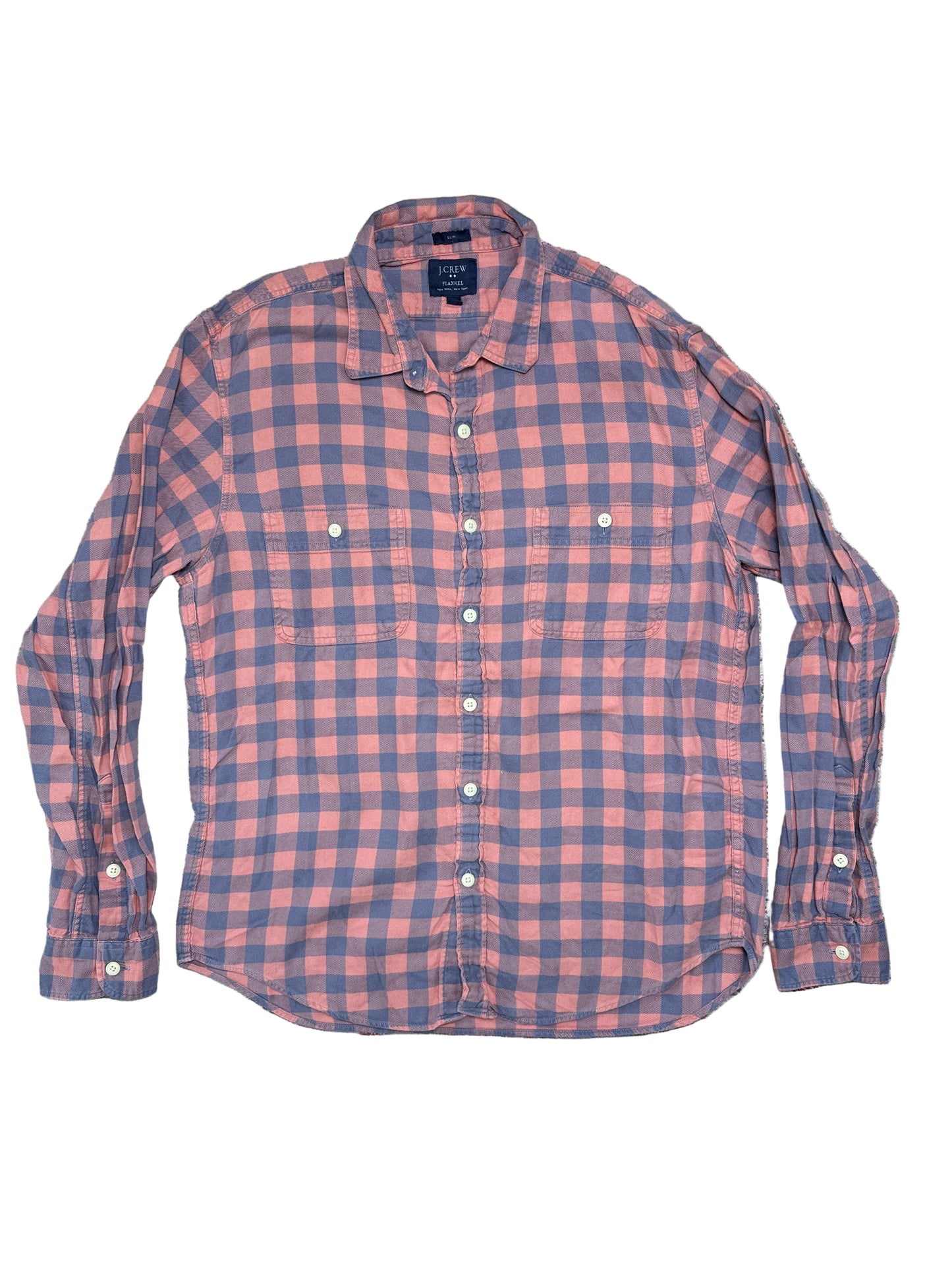 J. Crew Men’s Flannel