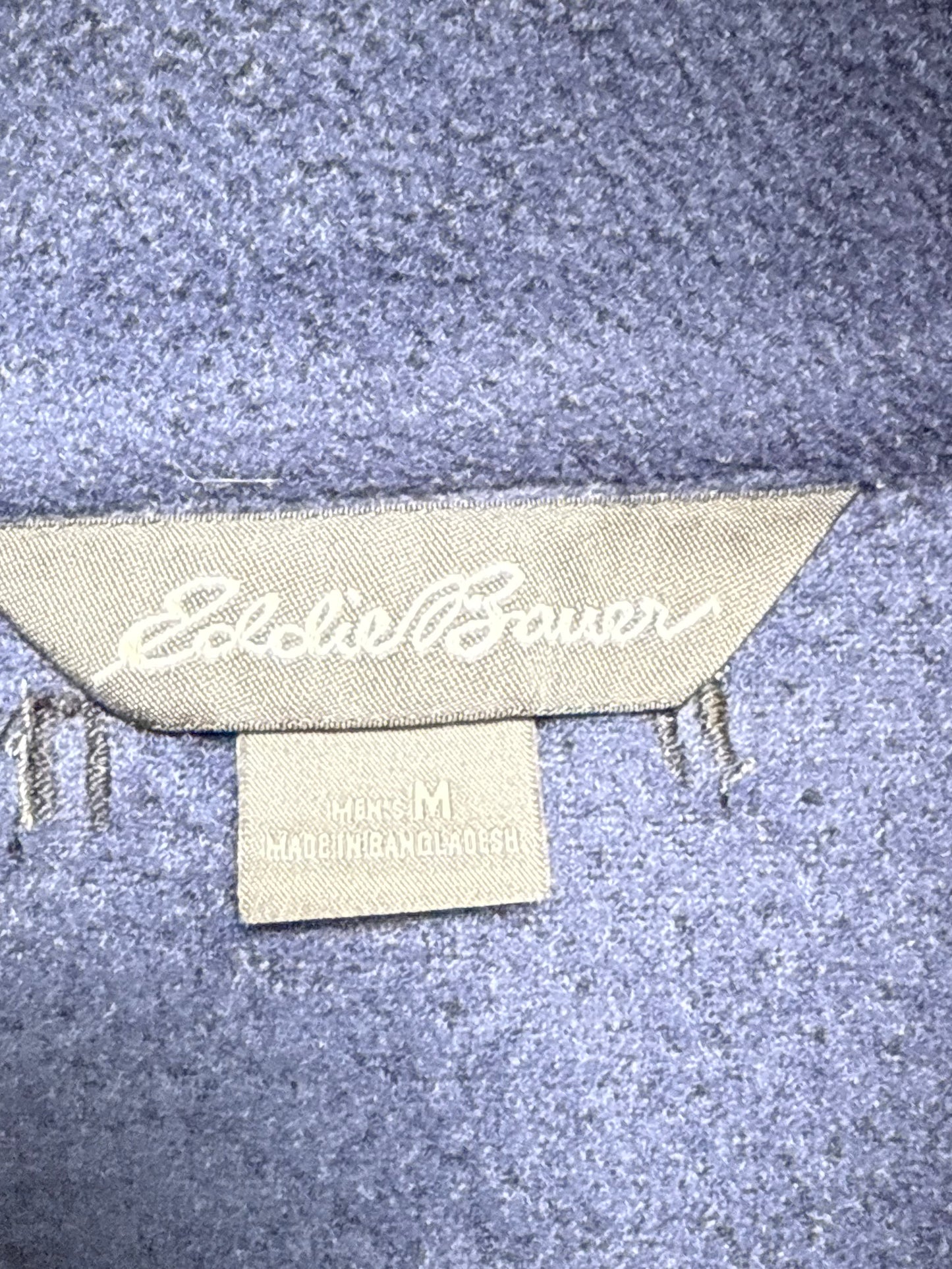 Eddie Bauer Fleece Vest