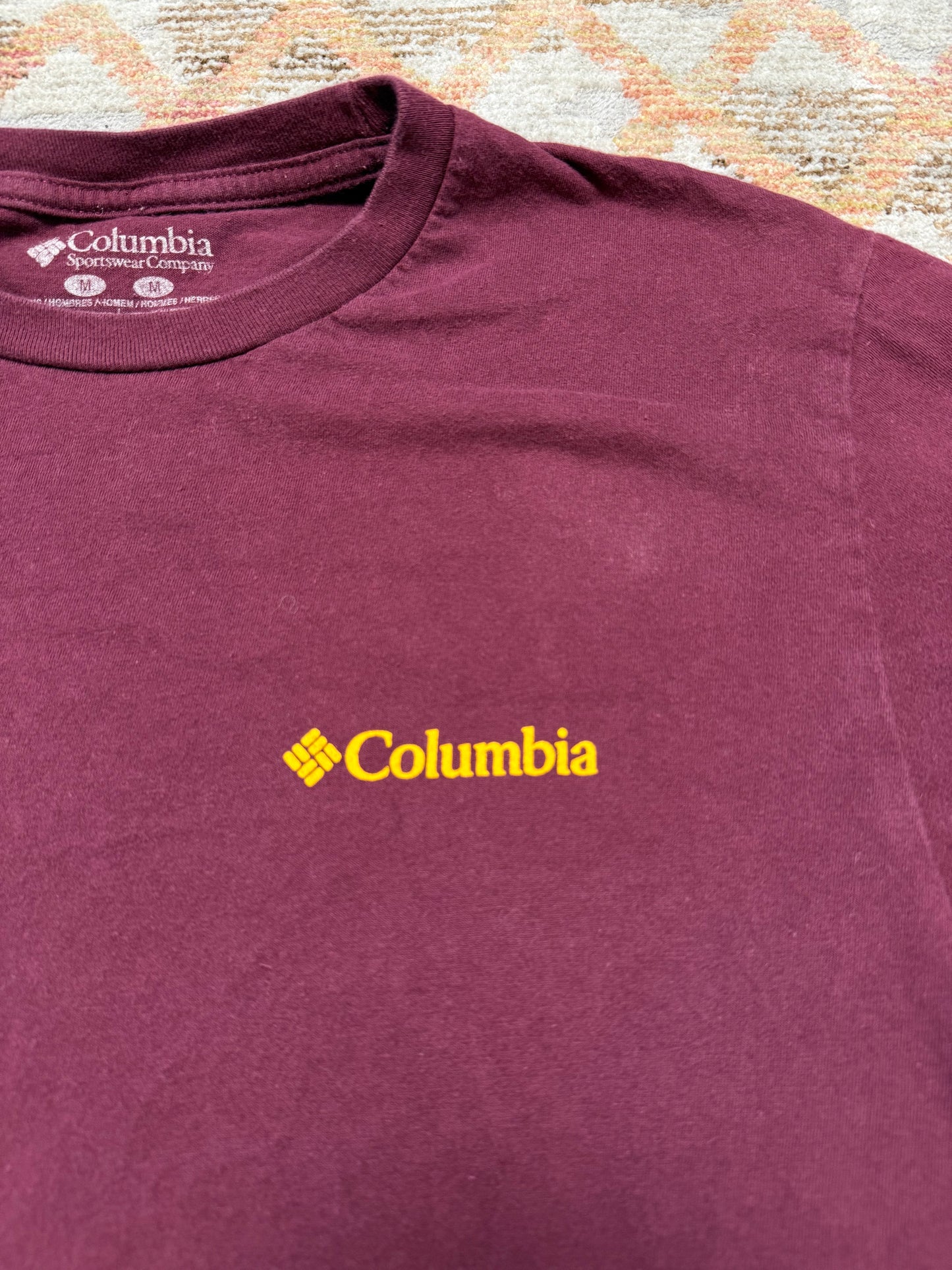 Columbia “Take A Hike” T-Shirt