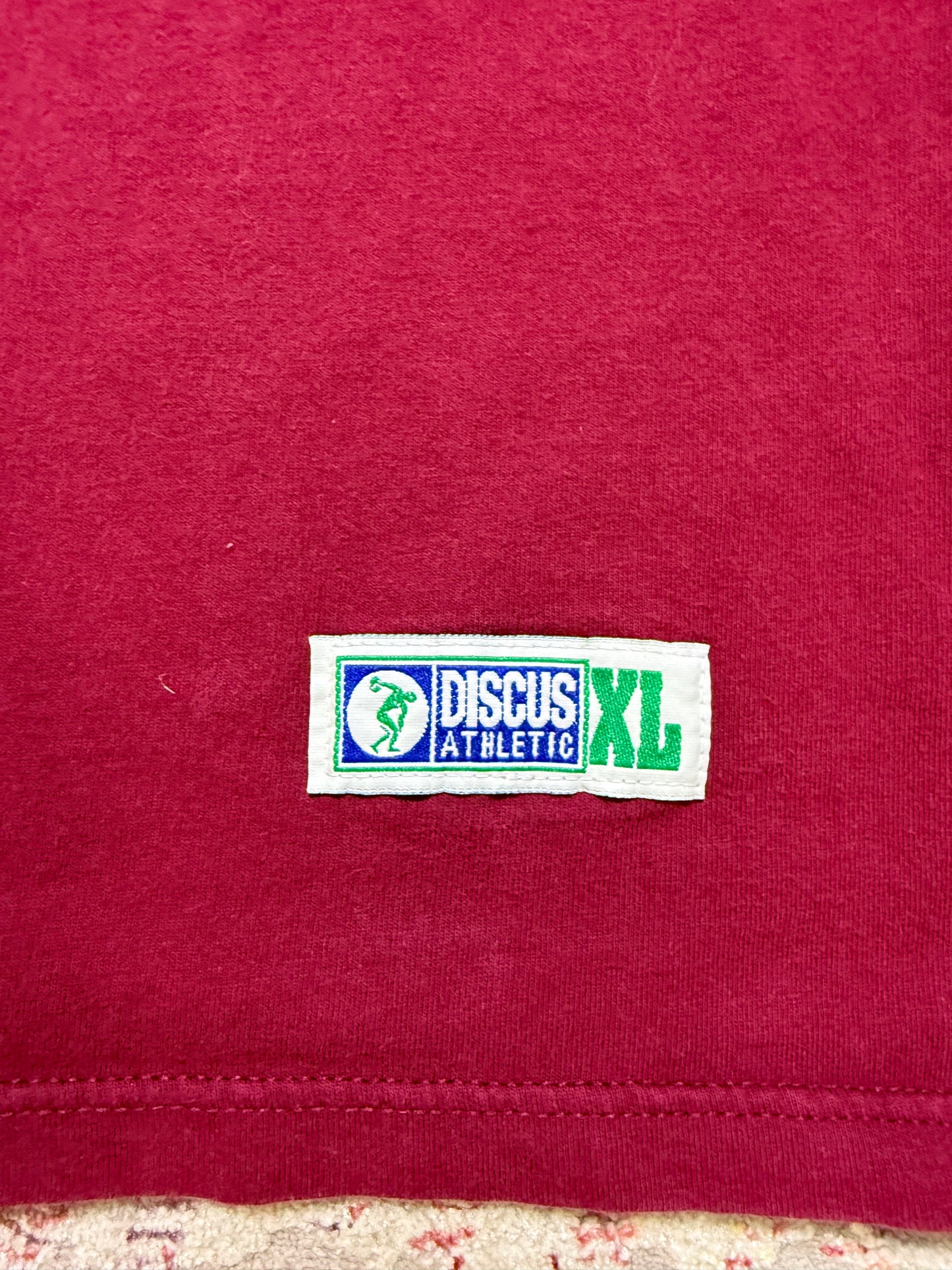 Disney World Marathon 5th Anniversary Tee