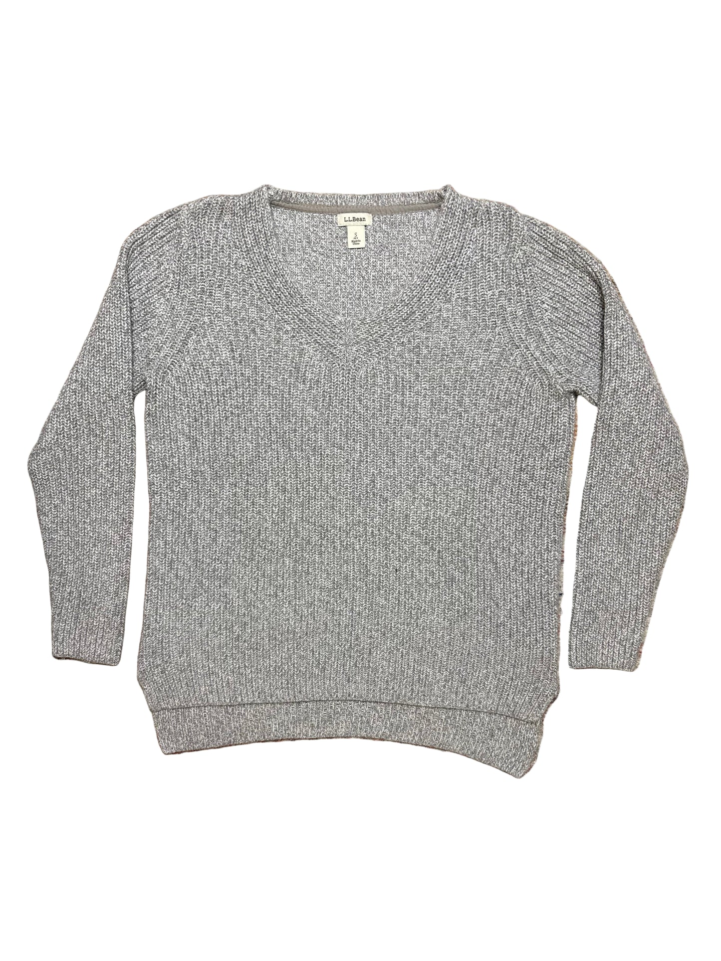 LL Bean Knit Sweater