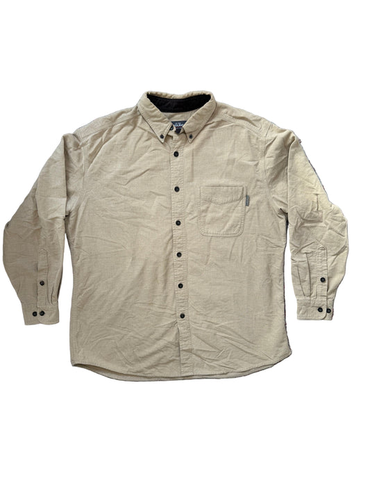 Vintage Woolrich Button Up Flannel Shirt