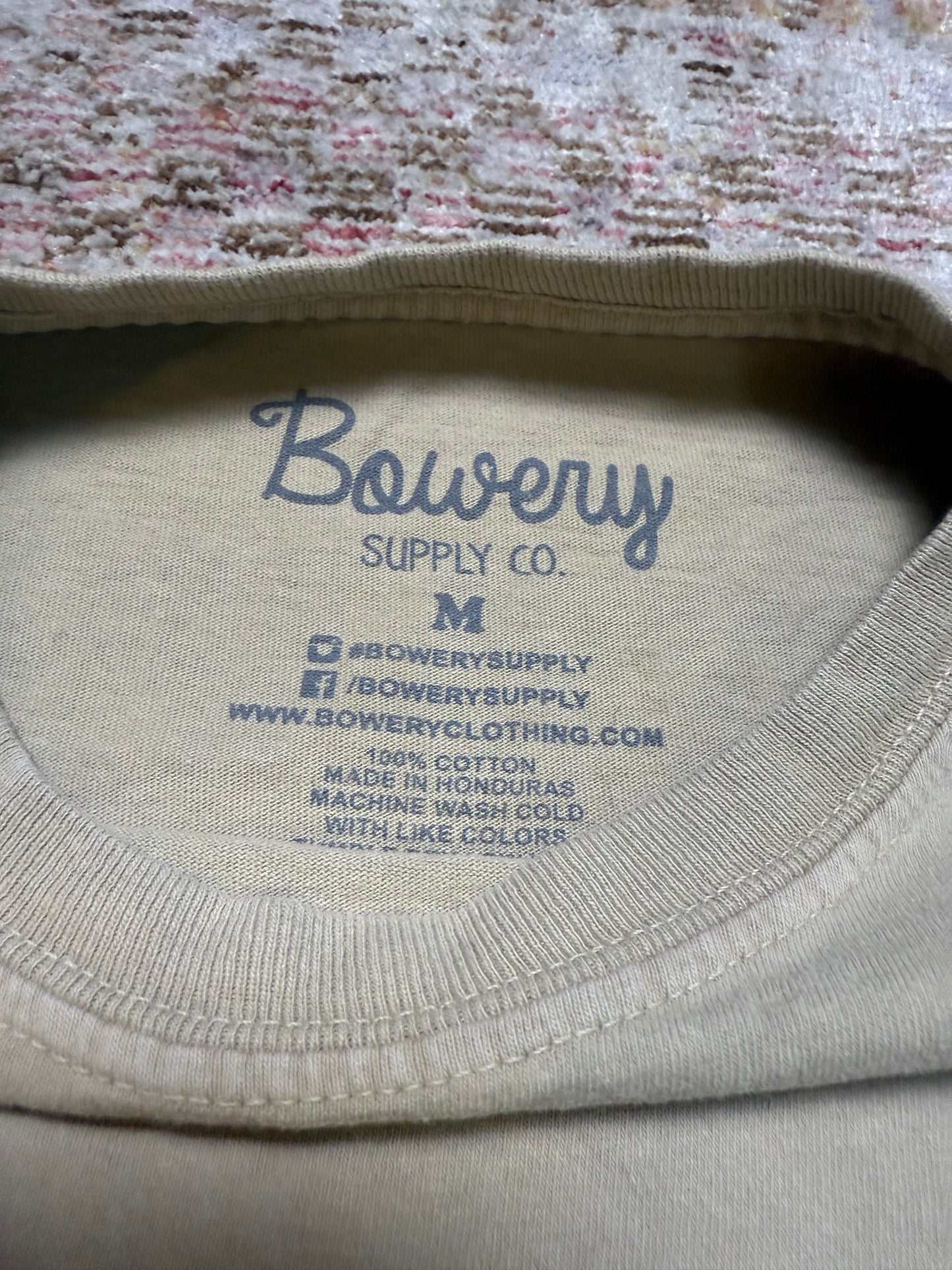 Death Valley Highway Graphic Tee