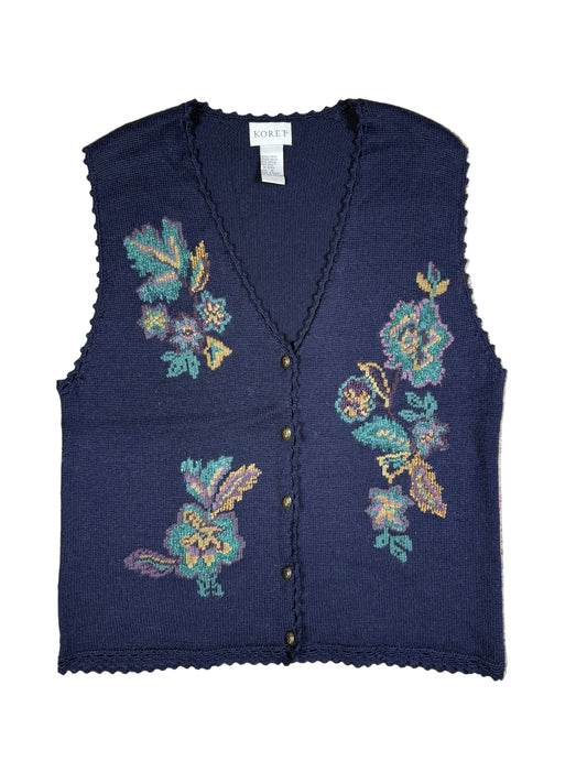 Vintage Korett Sweater Vest