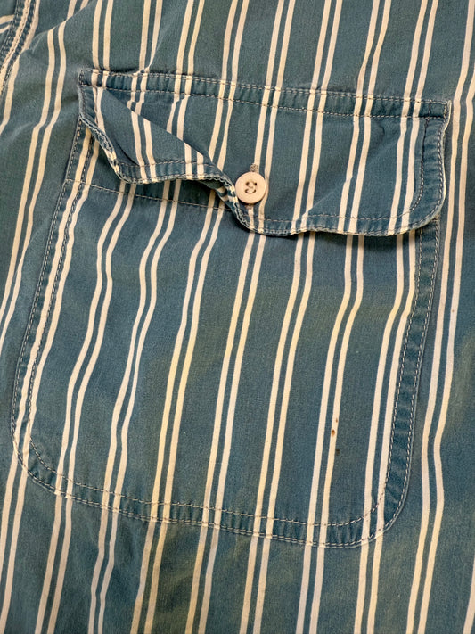 Levi’s Striped Dress Shirt