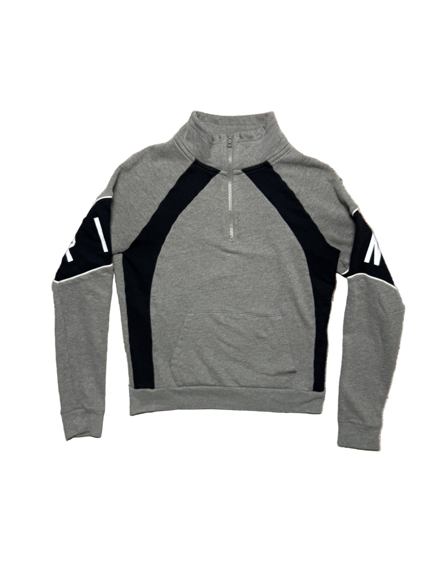 Victoria's Secret PINK 1/4 Zip Crewneck