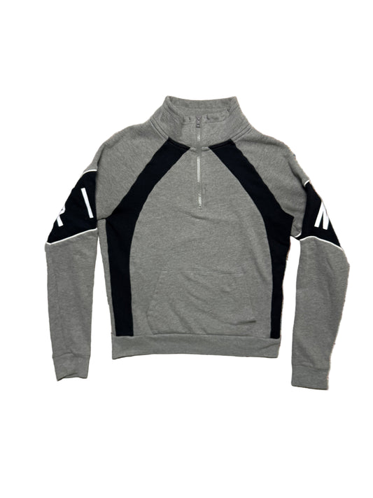 Victoria's Secret PINK 1/4 Zip Crewneck