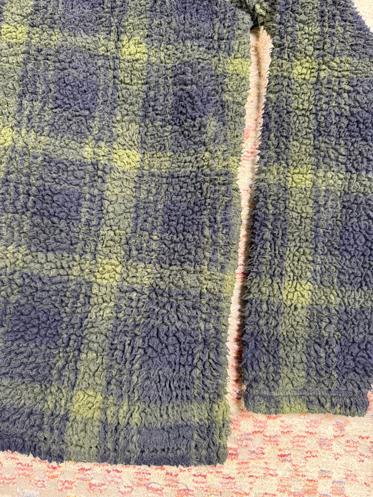 Alpine Sherpa Fleece 1/4 Zip