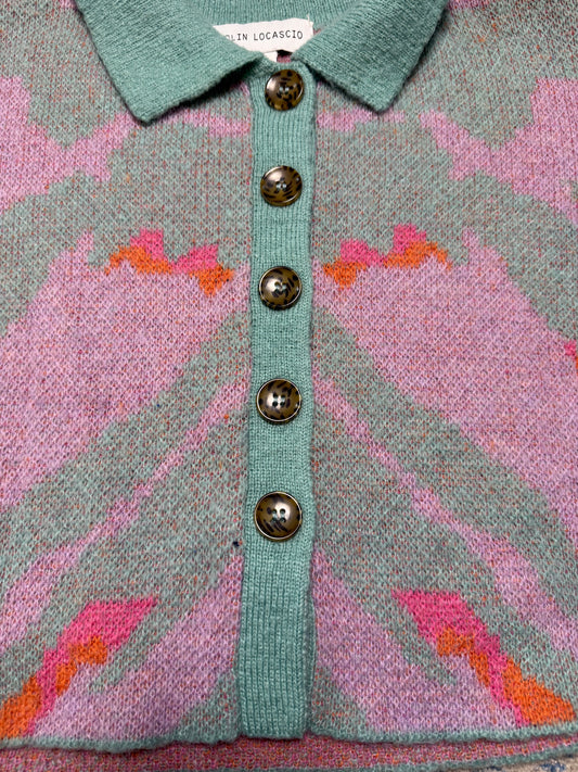 Colin Locascio Cropped Sweater