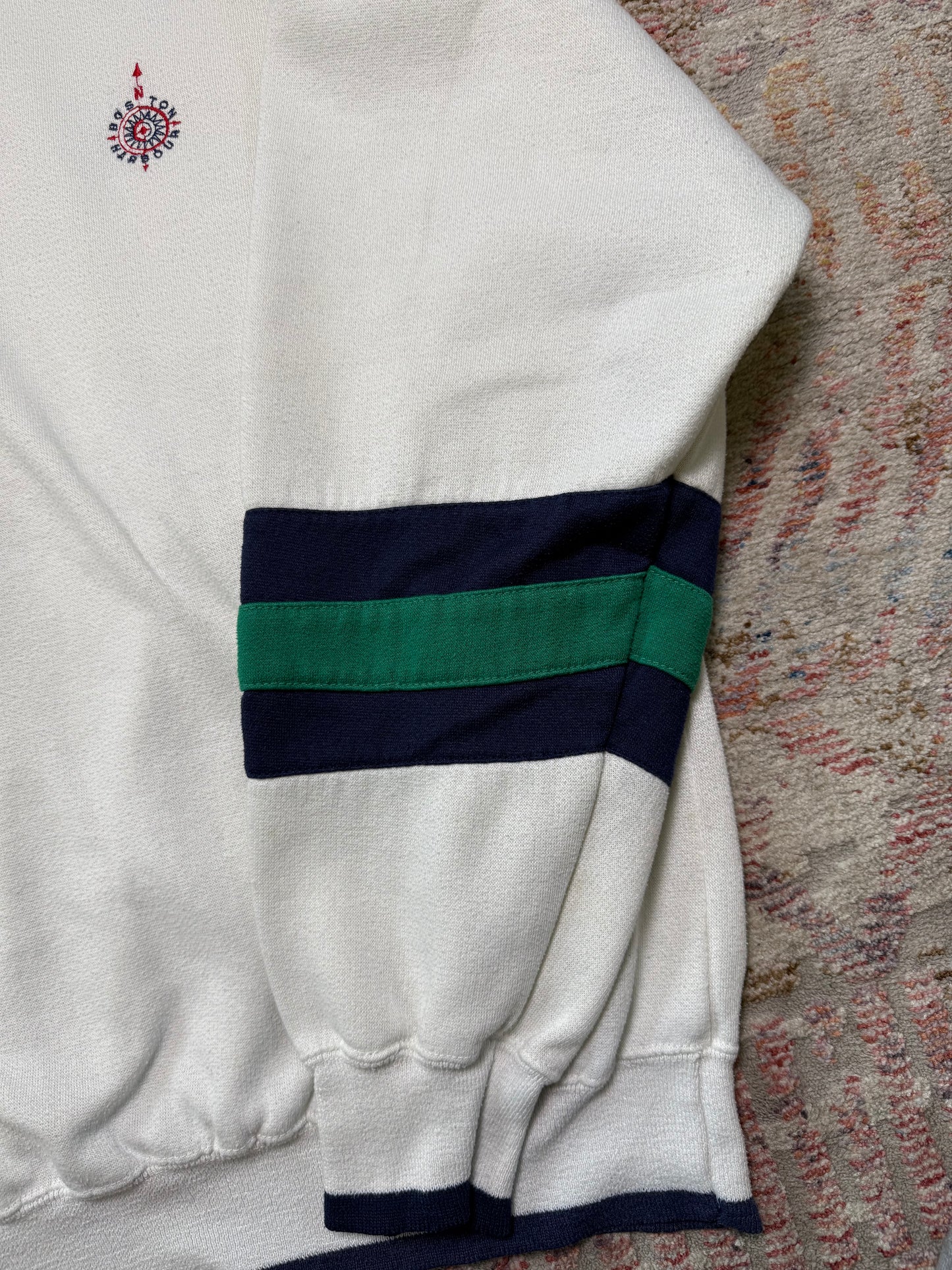 Vintage Boston Harbour Crewneck