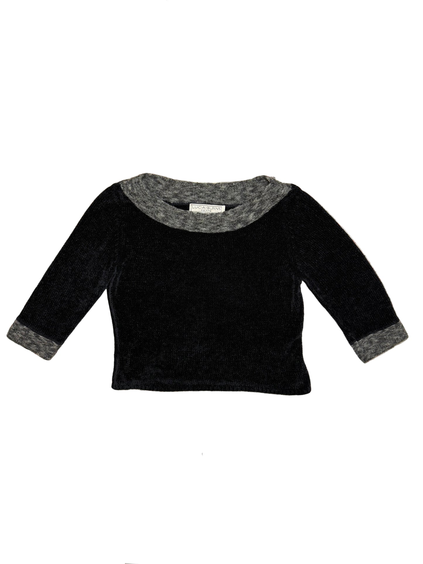 Vintage Lucia Burns Sweater