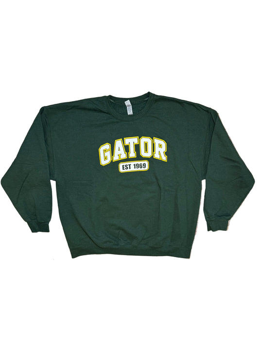 Gator Crewneck
