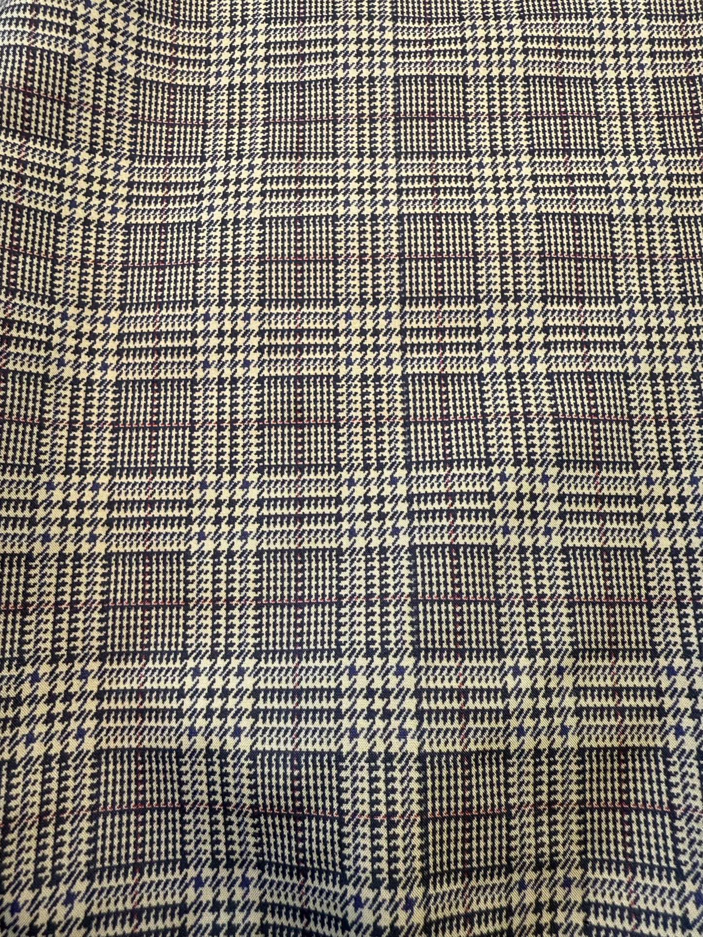 Forrester’s Outerwear Jacket Plaid