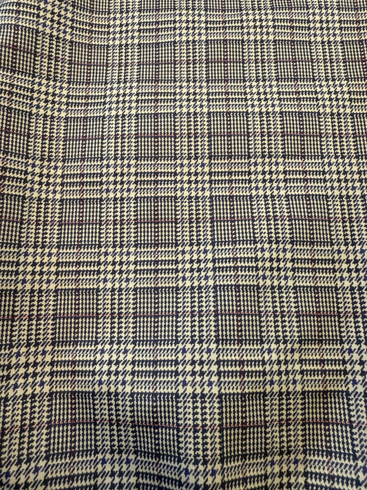 Forrester’s Outerwear Jacket Plaid