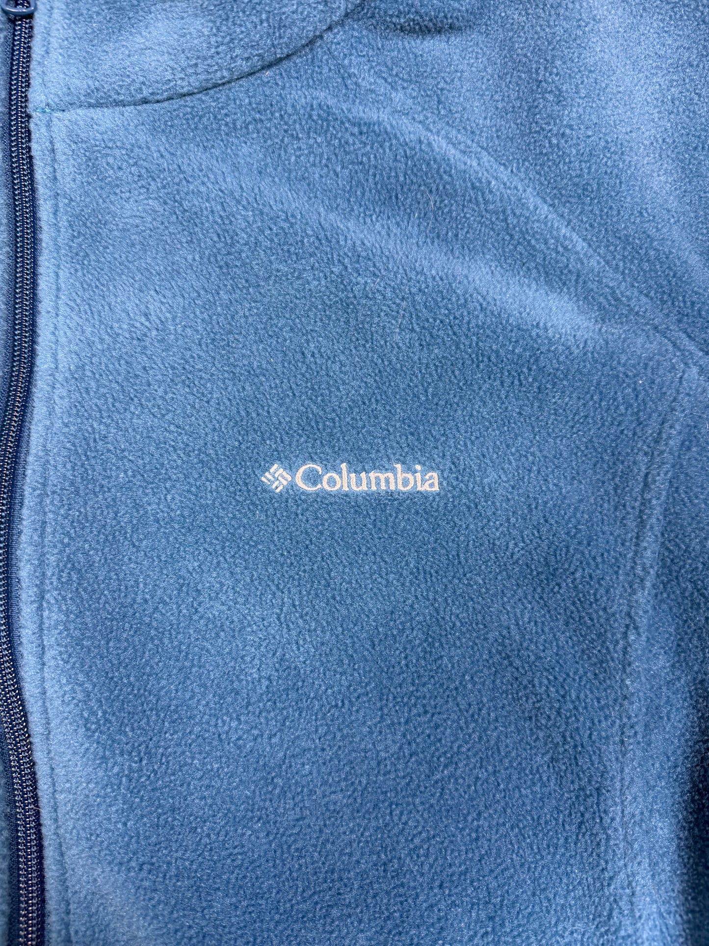 Columbia Full Zip Fleece