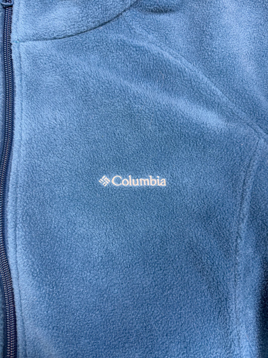 Columbia Full Zip Fleece