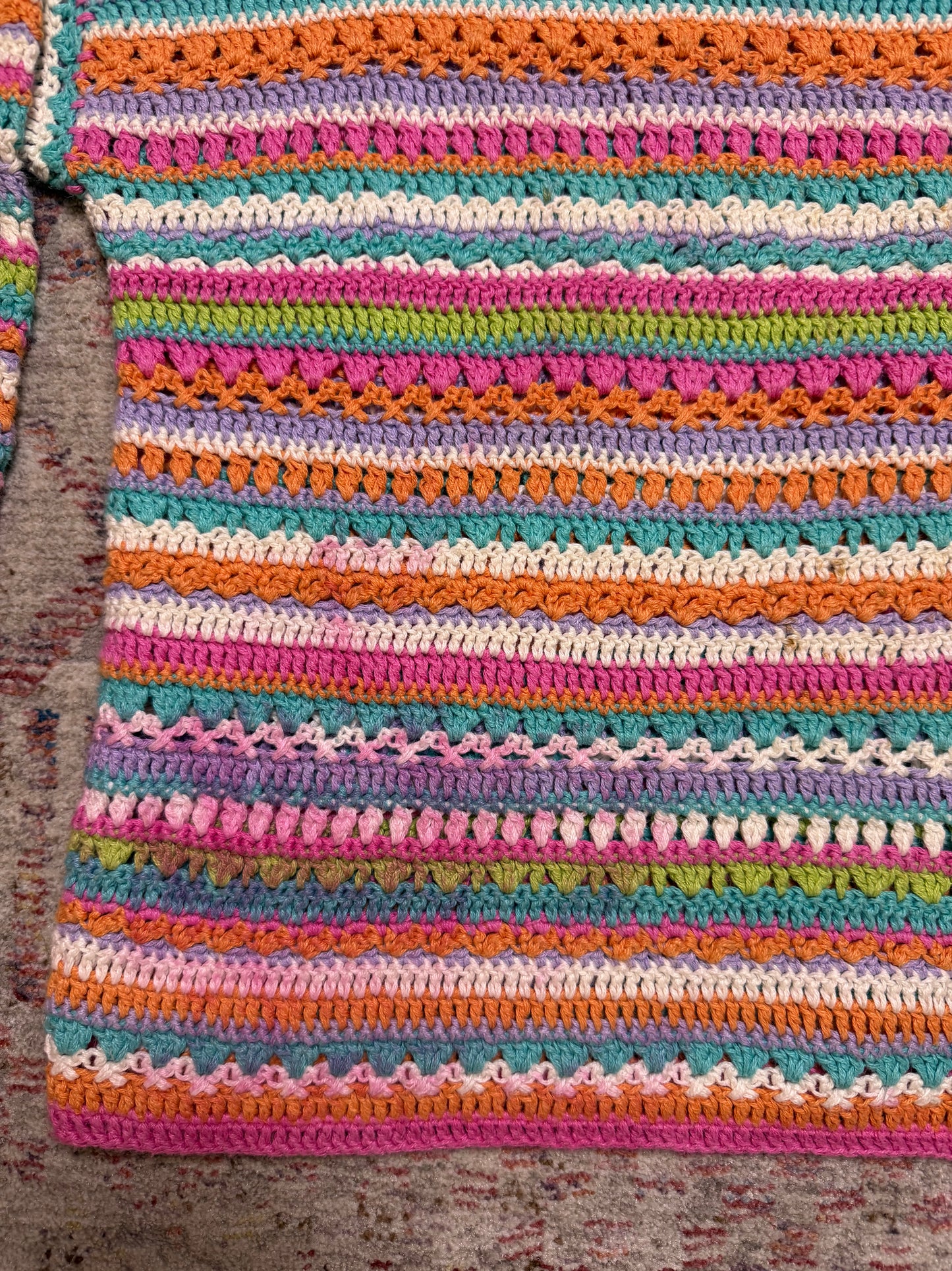 SML Sport 3/4 Sleeve Sweater