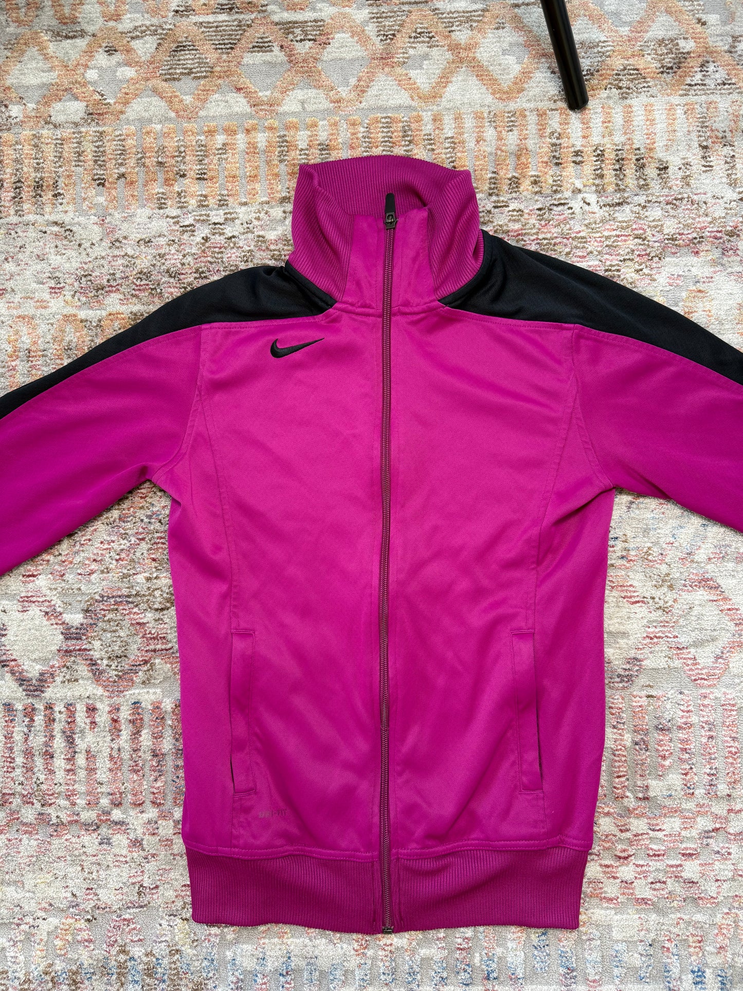 Nike Dri-Fit Full Zip Activewear Jacket