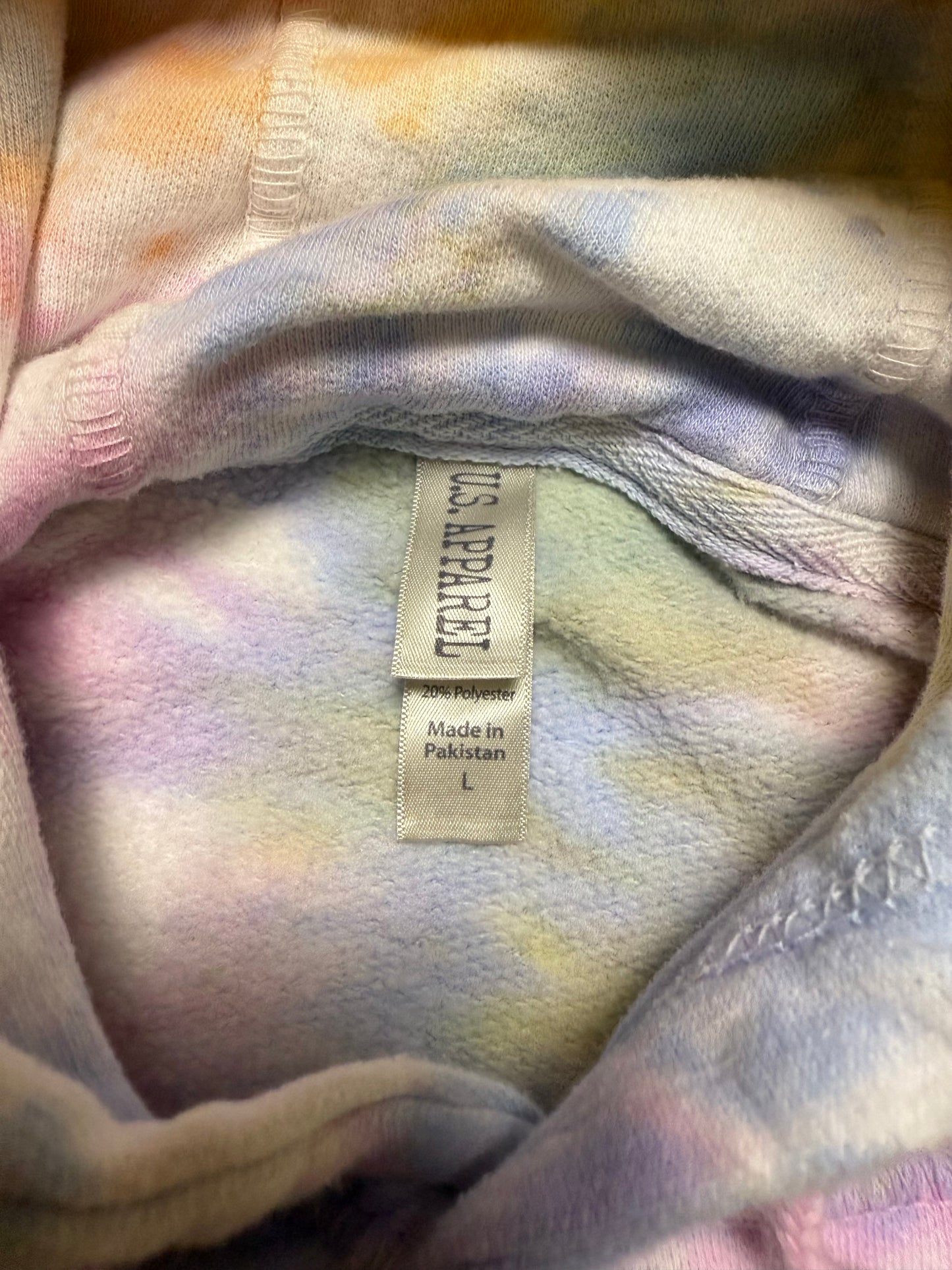 Youth Turks & Caicos Tie Dye Hoodie