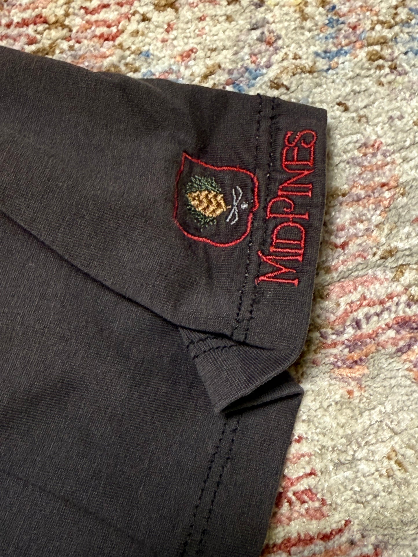 Polo Golf Polo Shirt Mid Pines Golf Club