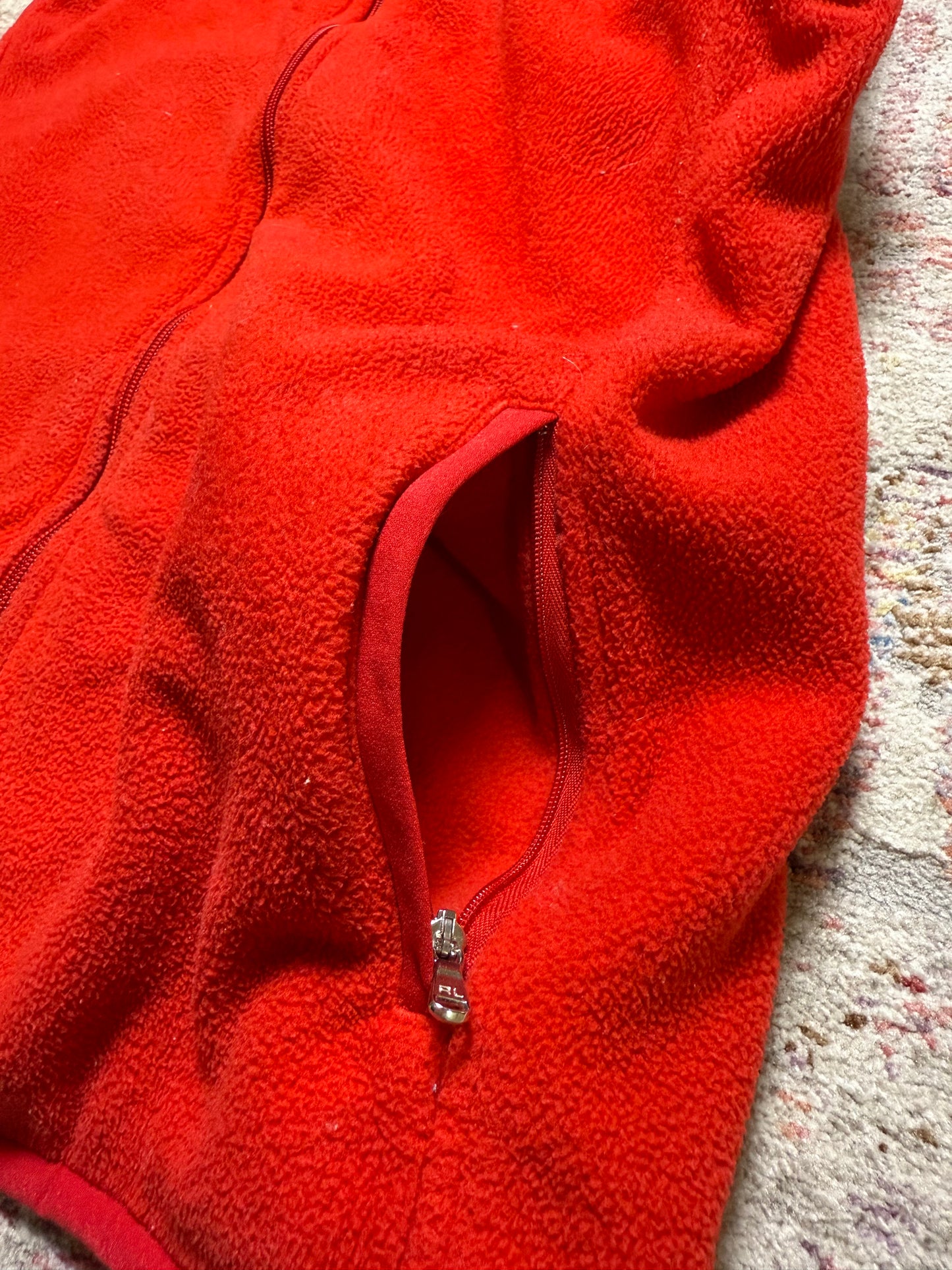 Polo Golf Ralph Lauren Fleece Vest