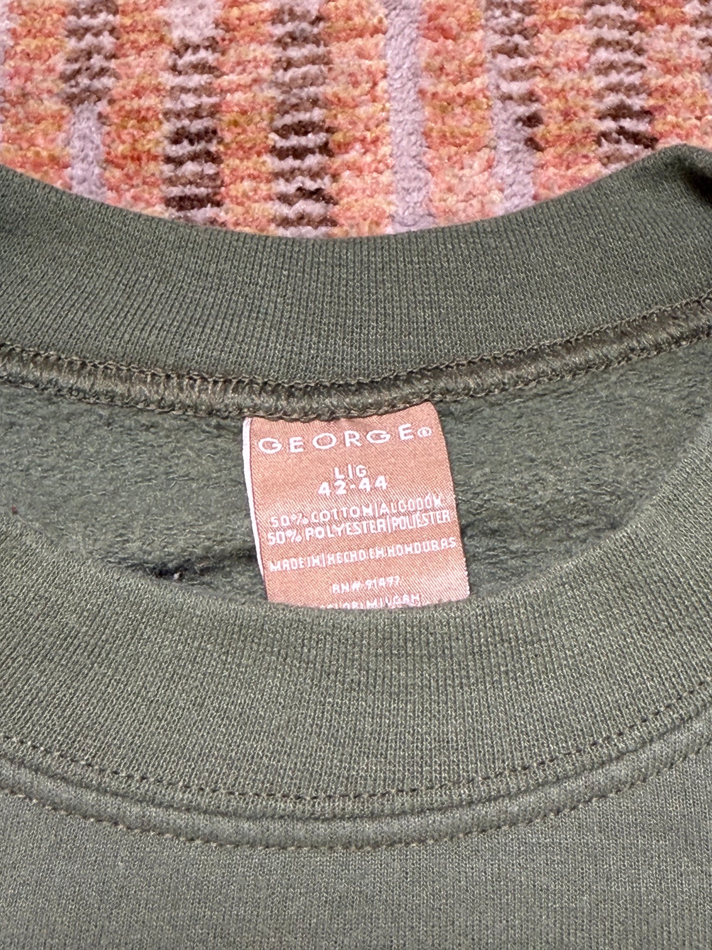 American Bald Eagle Crewneck