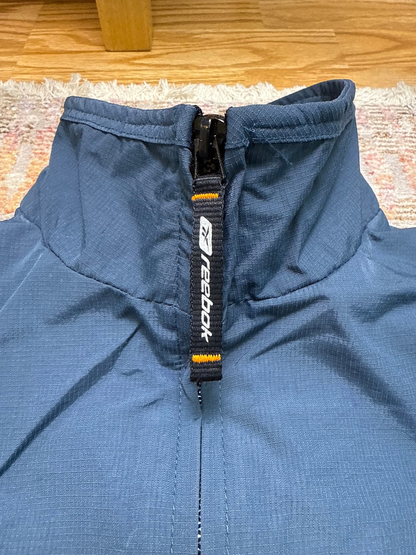 Vintage Reebok Windbreaker Jacket