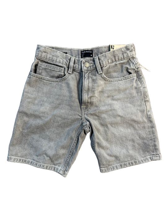 Frank & Oak Grey Shorts
