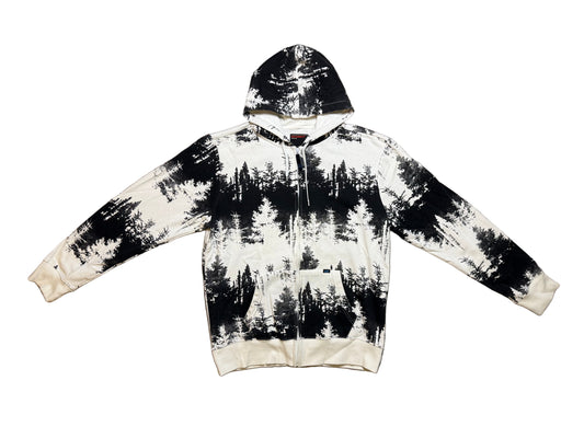 Union Bay Forest Full Zip Hoodie Y2K