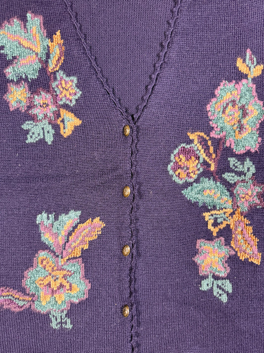 Vintage Korett Sweater Vest