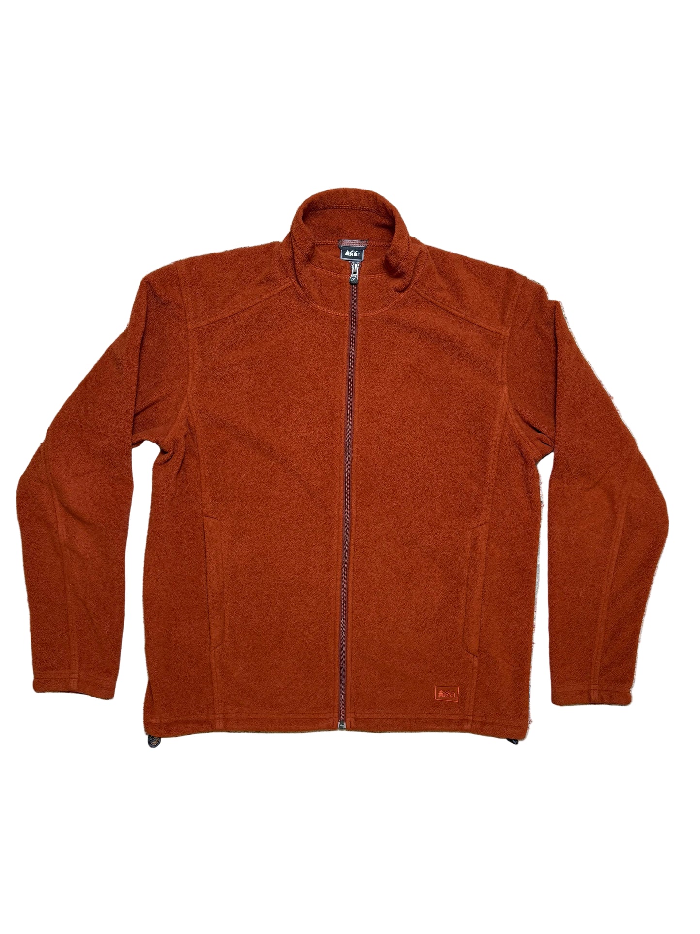 REI Full Zip Fleece Sweater