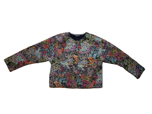 Vintage Carole Little Jacket Blouse