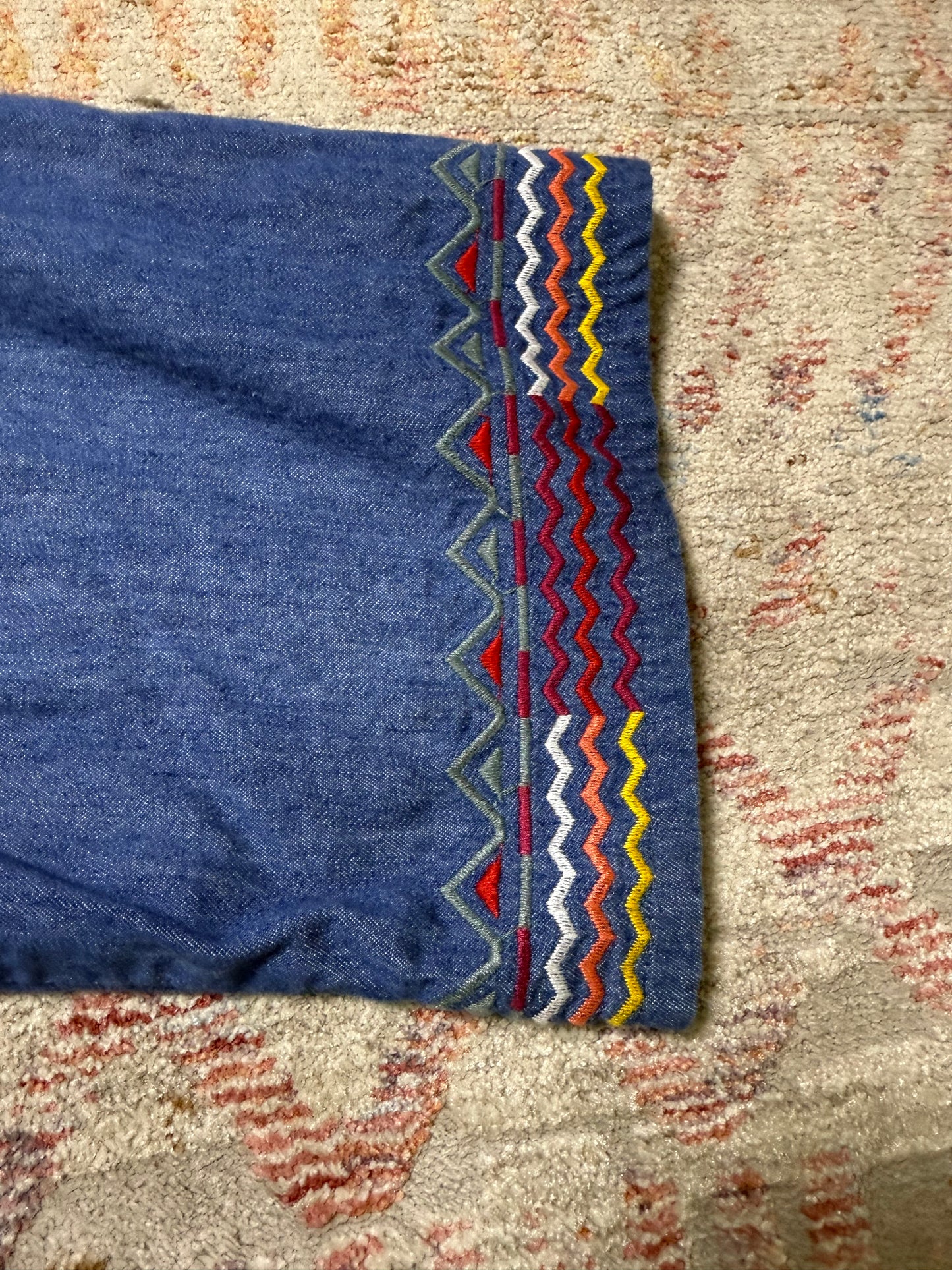 Falls Creek Tribal Print Shirt